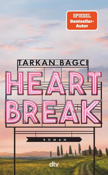 Produktbild Heartbreak (Deutsch, Tarkan Bagci, 2023)