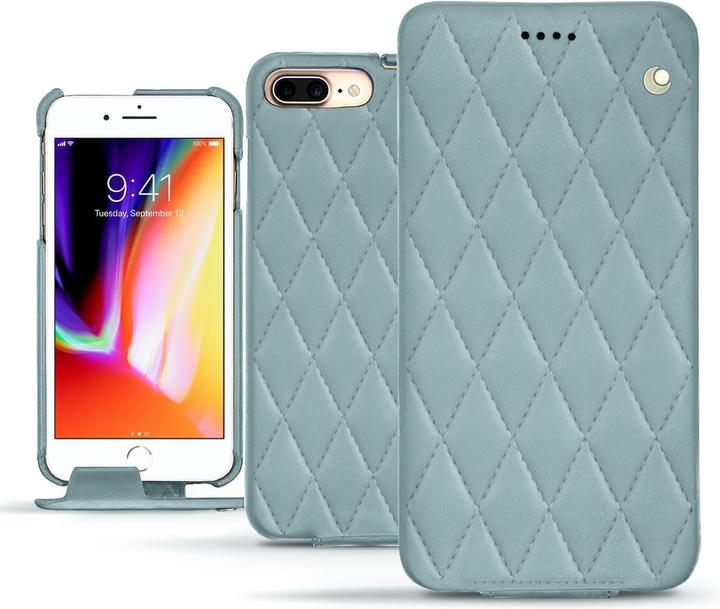 Actual product image Noreve Leather cover vertical (Apple iPhone 8 Plus)