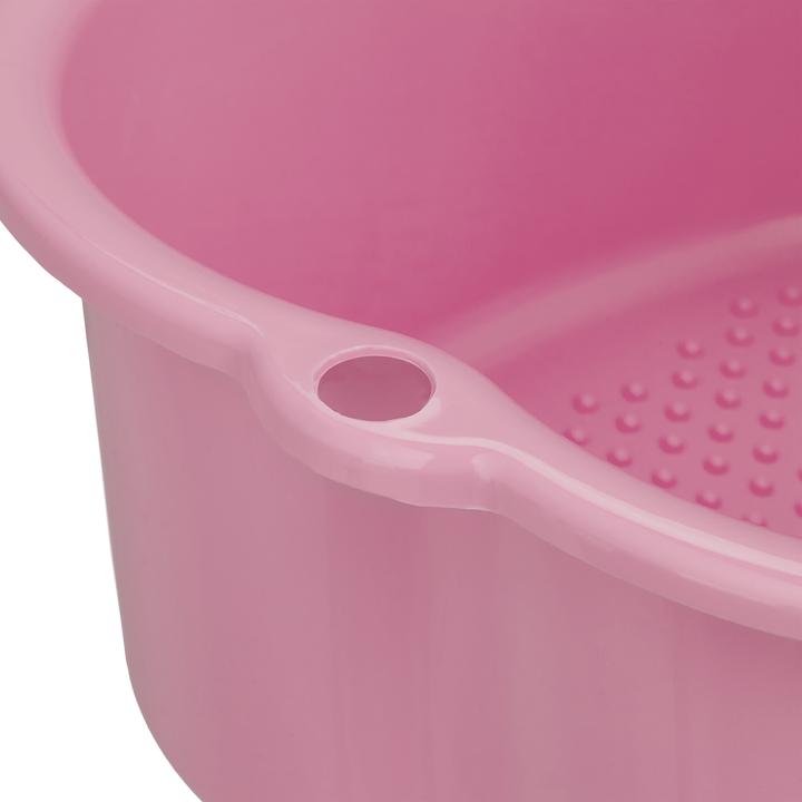 Actual product image Relaxdays Footbath