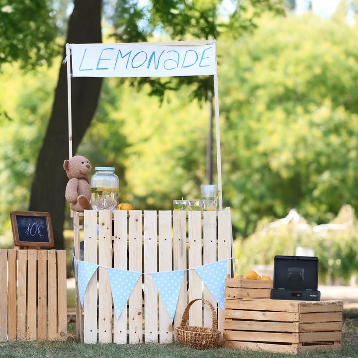 Produktbild Relaxdays Monitorständer