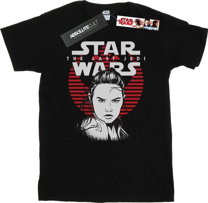 Immagine prodotto Star Wars The Last Jedi Heroes Maglietta Uomo (3XL)