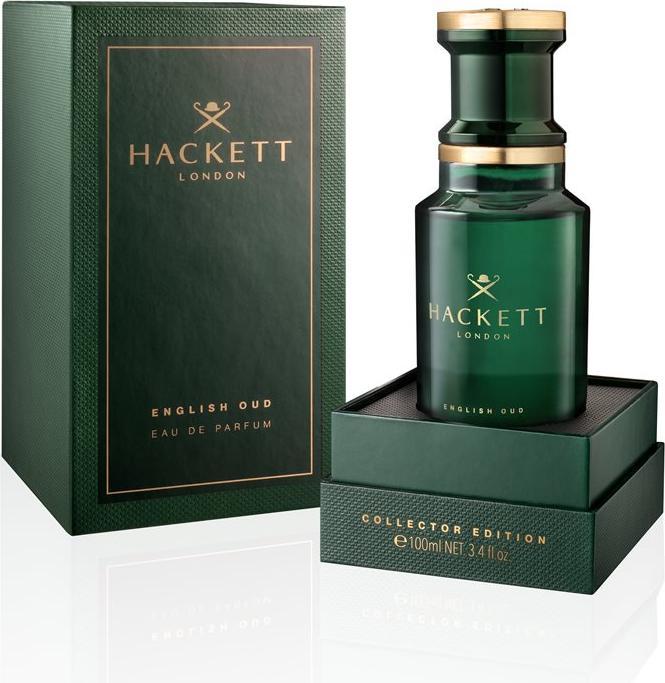 Hackett English Oud Eau de Parfum 100ml (Eau de Parfum, 100 ml)
