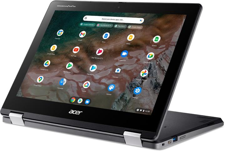 Actual product image Acer Chromebook Spin 512 (12", Intel Pentium Silver N6000, 8 GB, 64 GB, DE)