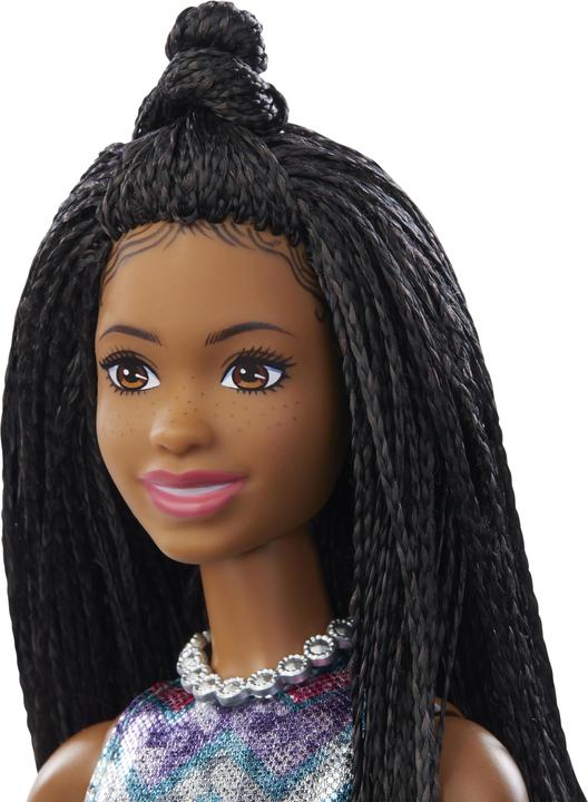 Produktbild Barbie Big City Big Dreams Sängerin - Brooklyn