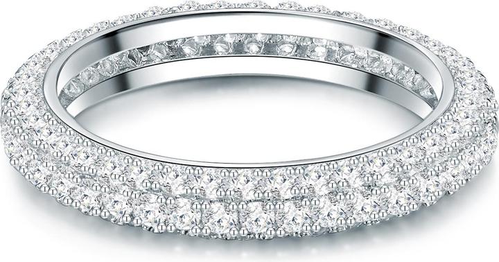 Immagine prodotto Trilani Donna Argento Zirconia argento - 26771 (50, 925 Argento)