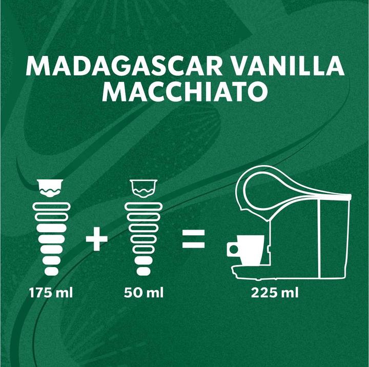Image du produit Starbucks Vanilla Macchiato by Nescafé Dolce Gusto (6 x Port.)