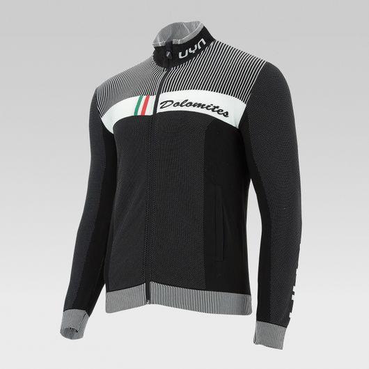 Immagine prodotto UYN Sweatshirt Mit Durchgehendem Reissverschluss Athlesyon Dolomites (XS)