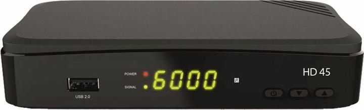 Actual product image Comag HD45 (6000 GB, DVB-S2, CI+ slot, CI Shaft)
