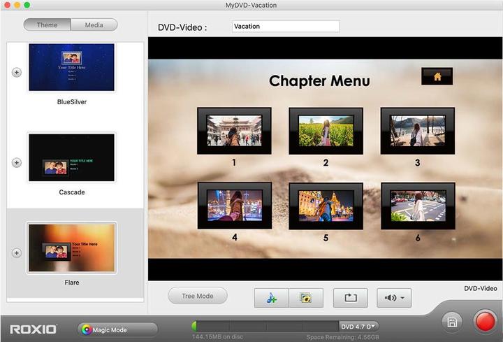 Actual product image Roxio Easy VHS to DVD (1 User, unlimited)