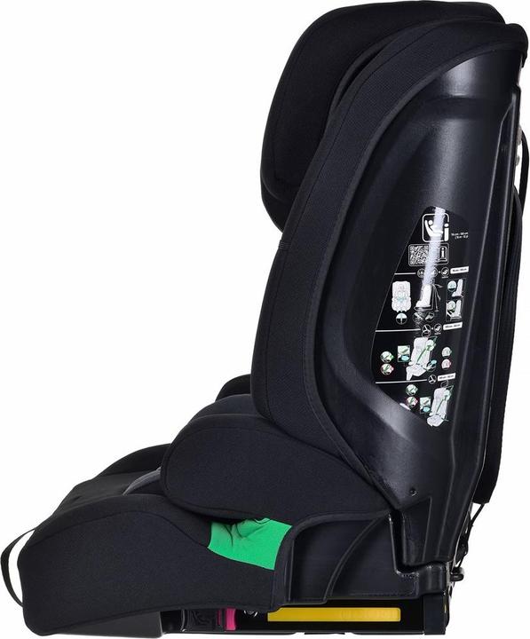 Immagine prodotto KinderKraft Sistema di sicurezza 2 (Seggiolino per bambini, ECE R129/i-Size Standard)