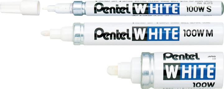 Immagine prodotto Pentel Marchio largo (Bianco, 6.50 mm, 1 x)