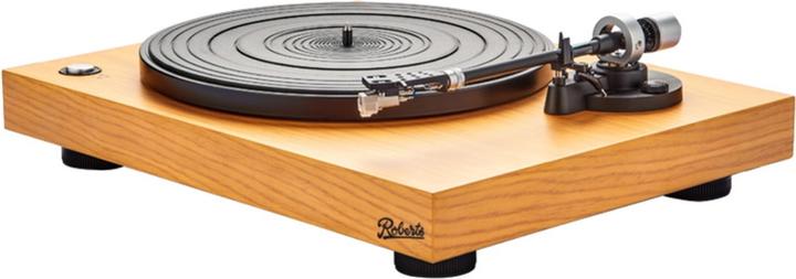 Image du produit Roberts Platine de stylet (Belt Drive) USB (Semi-automatique)