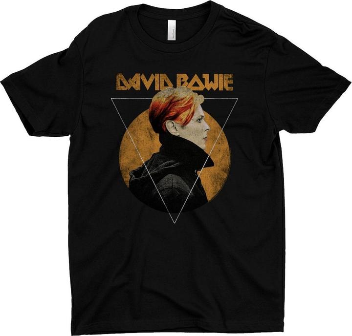 Produktbild David Bowie TShirt (3XL)