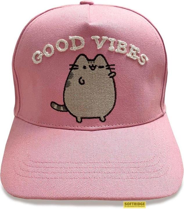NoName PUSHEEN - Good Vibes - Casquette Baseball