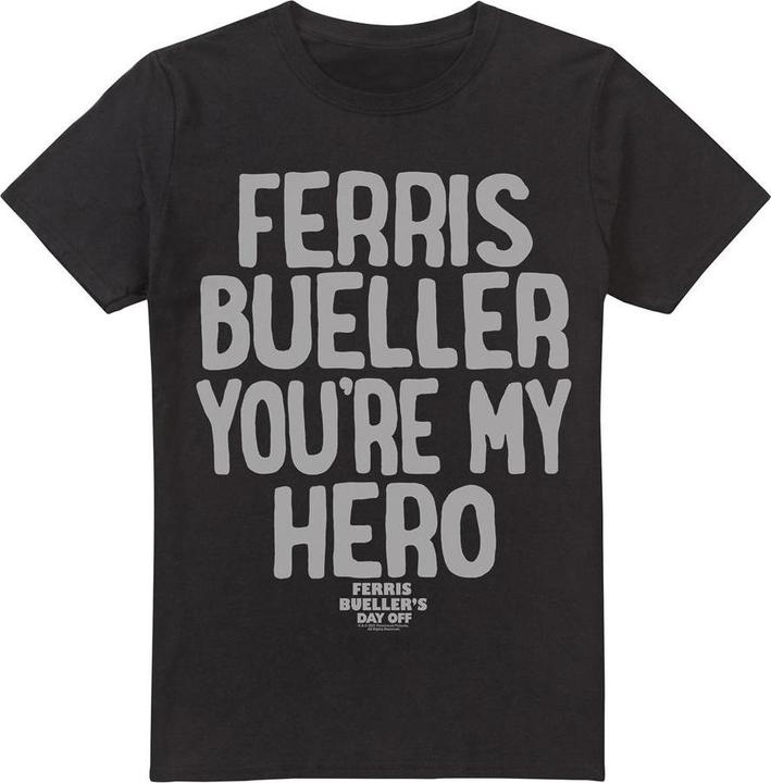 Image du produit Ferris Bueller´s Day Off Ferris Bueller's Day Off - T-shirt BROMANCE - Homme (L)