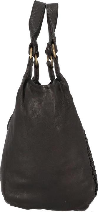Produktbild Greenland Nature Femi & Nine Schultertasche Leder 38 cm