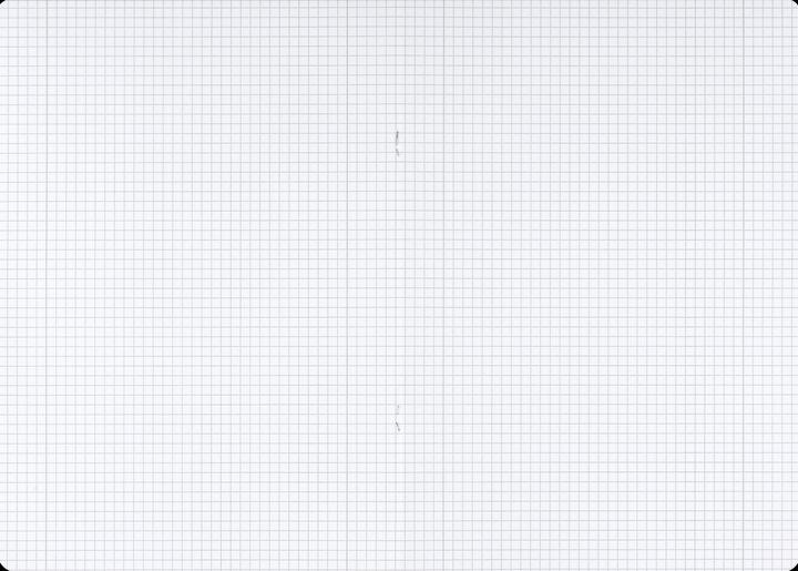 Actual product image Oxford Schulheft (A4, Checked, Soft cover)