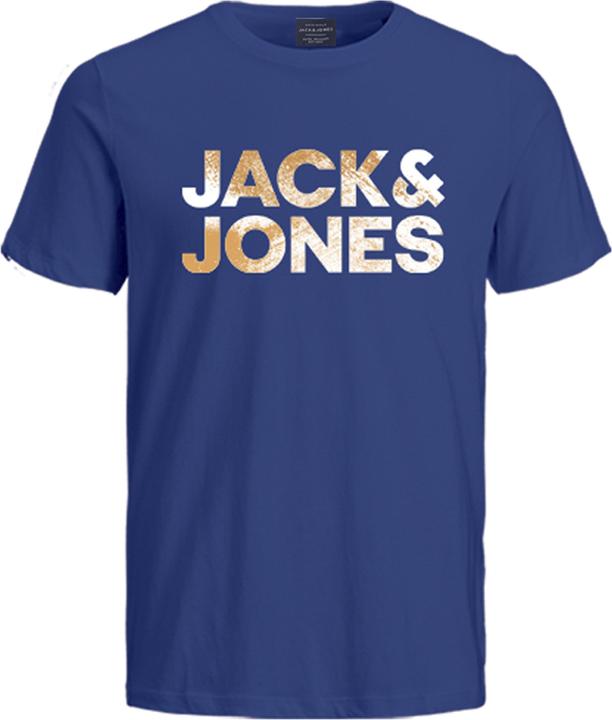 Produktbild Jack & Jones Rundhalsausschnitt T-shirt T-shirt (L)