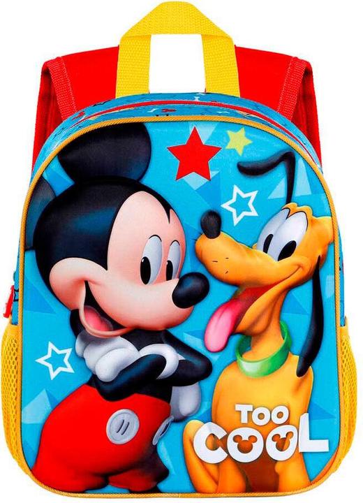 Karactermania Small 3D Backpack Pal (8.50 l)