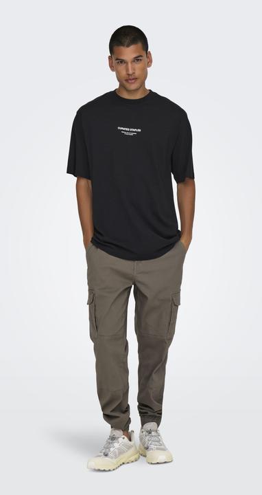 Produktbild Only & Sons Onscarter Life Cargo Cuff 0013 Pant Noos (W30/L32)