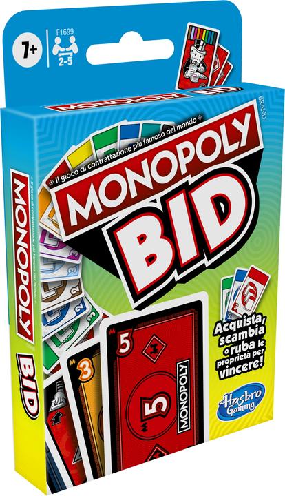 Image du produit Monopoly Kids (Italien)