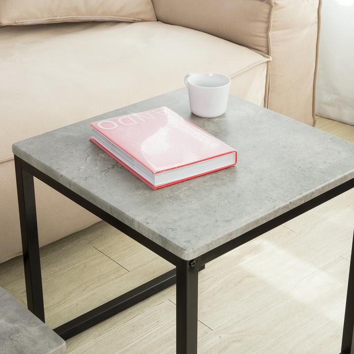 Produktbild SoBuy Isabella (50 x 50 x 50 cm)