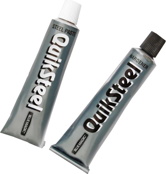 Produktbild Quiksteel Zwei-Komponentenkleber 17002EU 72 g (72 g)
