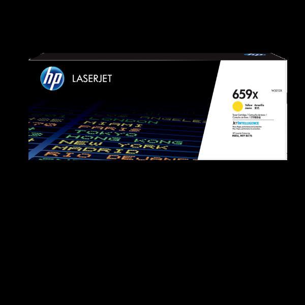 Produktbild HP 659X (Y)