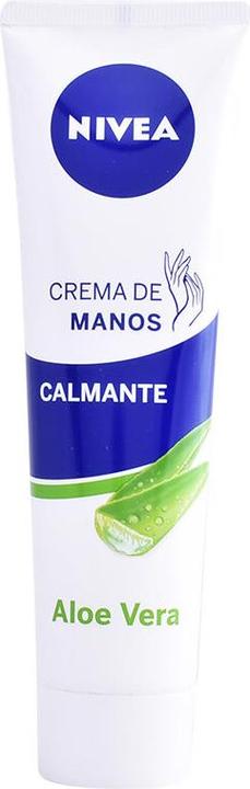 Image du produit NIVEA ALOE VERA crema manos calmante 100 ml (100 ml)