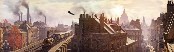 Actual product image NoName Assassin's Creed Syndicate (PS4)