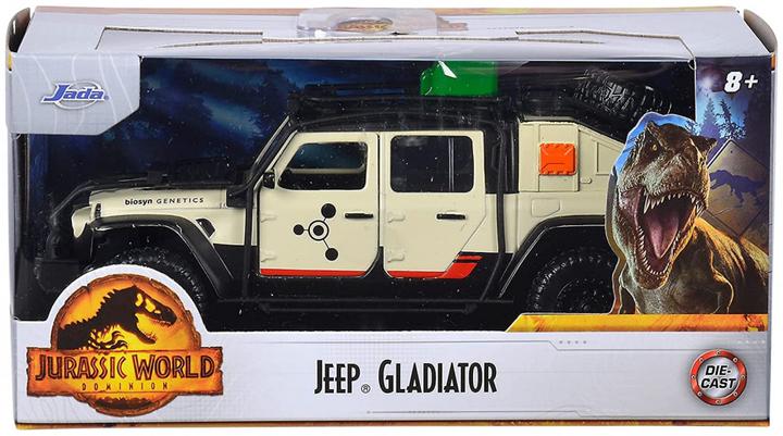 Produktbild Jada Jurassic World 2020 Jeep Gladiator 1:32