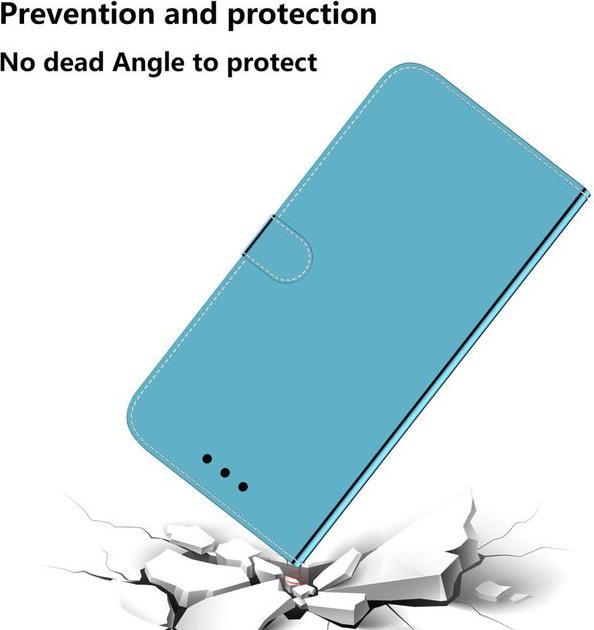 Produktbild MU Style Mirror Surface Bookcover Series (Huawei P40)