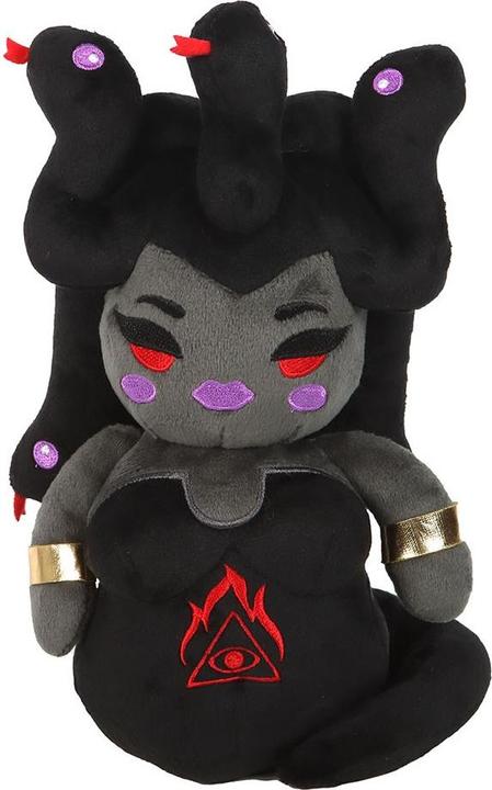 Actual product image Something Different Medusa Plush Toy (23.20 cm)