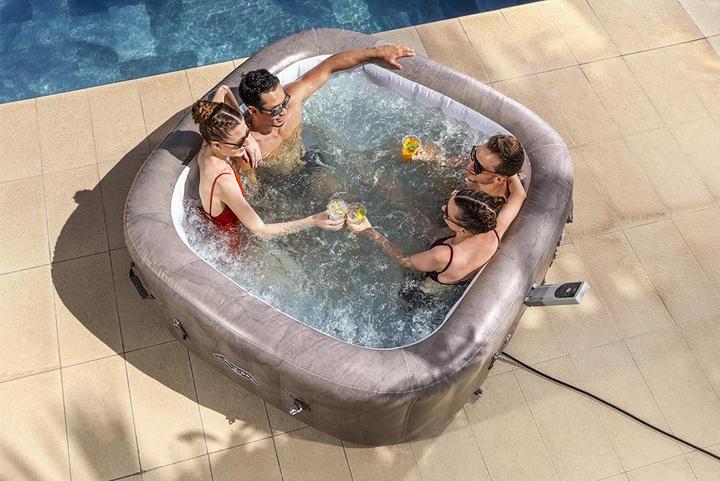 Image du produit Bestway Lay-Z-Spa Rome MaxHold EnergySense Ultra (6 pers.)