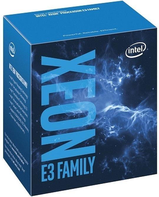 Intel Xeon E3-1220 V5 (LGA 1151, 3 GHz, 4 -Core)