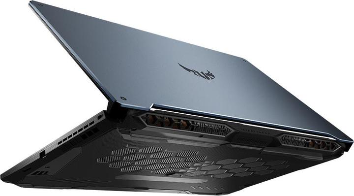 Actual product image ASUS TUF Gaming A17 (17.30", AMD Ryzen 9 4900H, 512 GB)