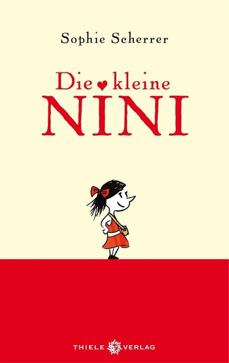 Produktbild Die kleine Nini (Deutsch, Sophie Scherrer, 2014)
