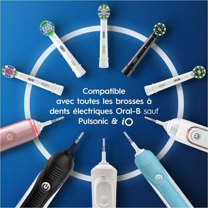 Produktbild Oral-B FlossAction 80338476 Elektrischer Zahnbürstenkopf (e) (3 x)