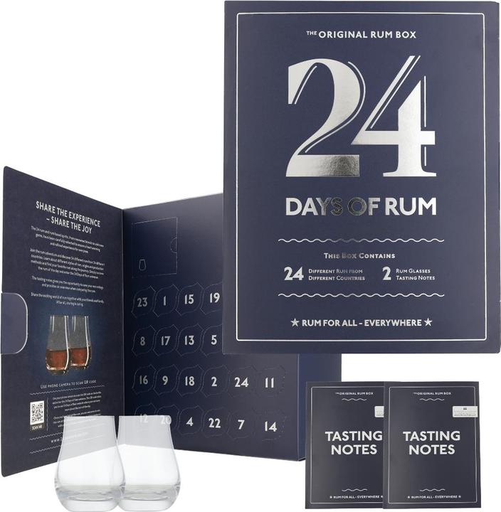 Actual product image 1423 24 Days (24 x 2 cl)