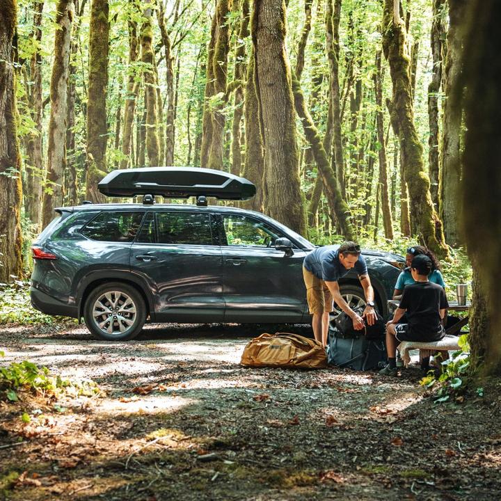 Actual product image Thule Dachbox Force 3 XL (500 l)