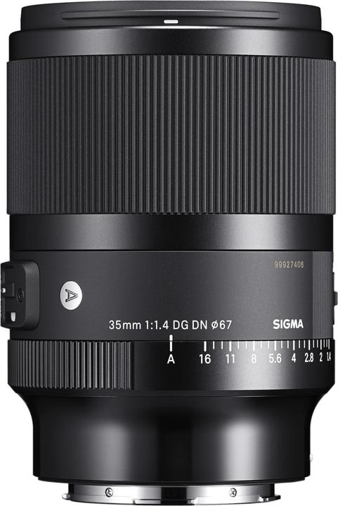 Immagine prodotto Sigma 35 mm F1,4 DG DN | Art, attacco L (L-mount, Full-frame)