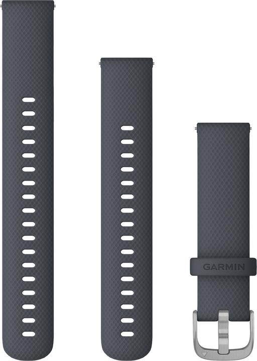 Garmin Quick Change (18 mm, Silikon)