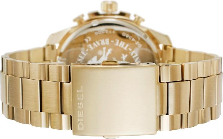 Produktbild Diesel Mega Chief DZ4360 (M) (Chronograph, 51 mm)