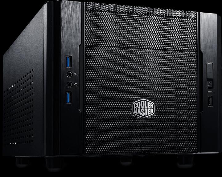 Produktbild Cooler Master Elite 130 (Mini-ITX)
