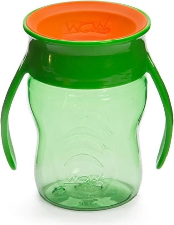 Produktbild WOW Cup Baby - Green Tritan