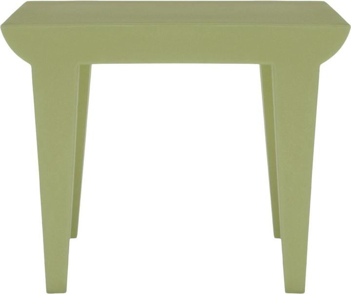 Actual product image Kartell Bubble Club side table