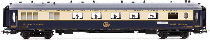 Immagine prodotto Rivarossi CIWL 3 parti. Set Edelweiss Pullman Express DD3 VPC Côte d'Azur + VP Étoile du Nord Ep. II