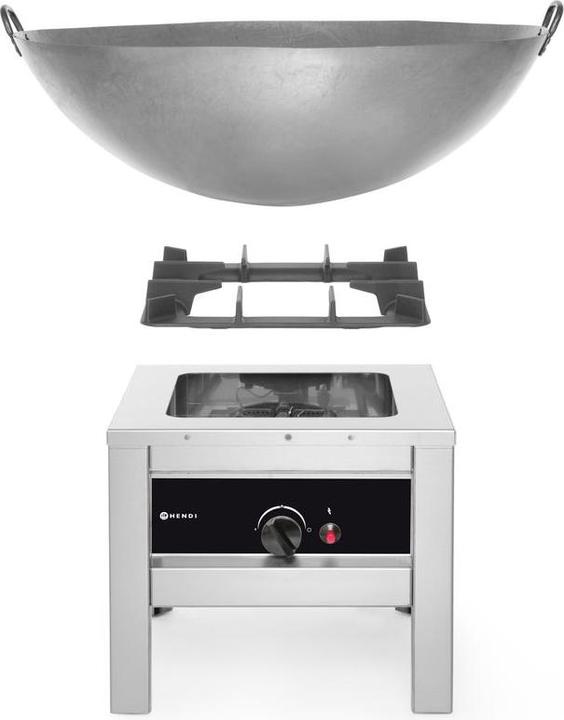 Produktbild Hendi Hockerkocher Big Flame