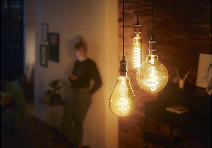 Immagine prodotto Philips Amber (E27, 3.10 W, 250 lm, 1 x, F)