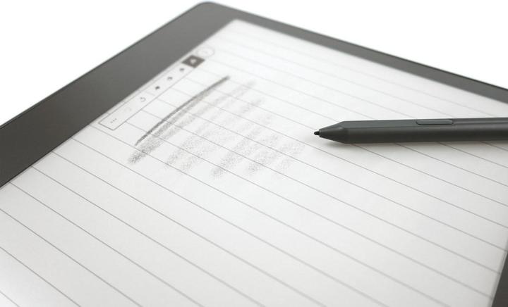 Image du produit Amazon Kindle Scribe 10,2 avec stylet Premium (10.20", 16 Go, Graphite)